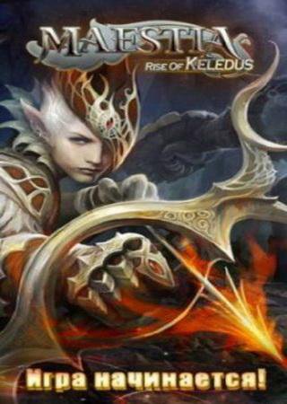 Maestia: Rise of Keledus (2012) PC