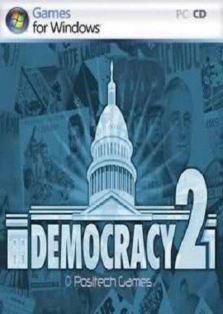Democracy 2 (2007) PC Лицензия Скачать Торрент Бесплатно