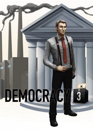 Democracy 3 + Social Engineering + Extremism (2013) PC Лицензия