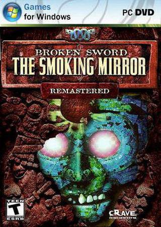 Broken Sword 2: The Smoking Mirror (1997) PC Пиратка Скачать Торрент Бесплатно