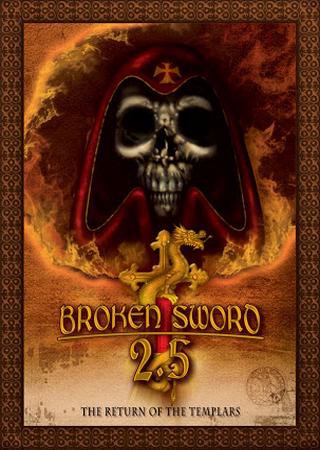 Broken Sword 2.5: The Return of the Templars (2008) PC Пиратка Скачать Торрент Бесплатно
