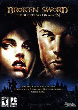 Broken Sword 3: The Sleeping Dragon (2003) PC Скачать Торрент Бесплатно