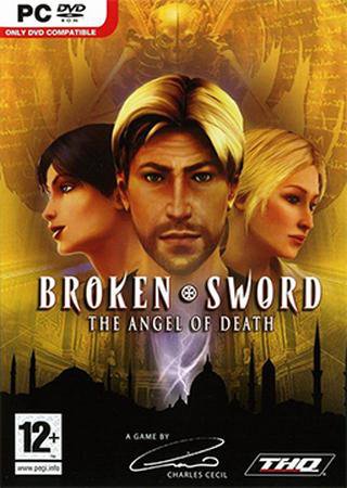 Broken Sword 4: The Angel of Death (2006) PC Скачать Торрент Бесплатно