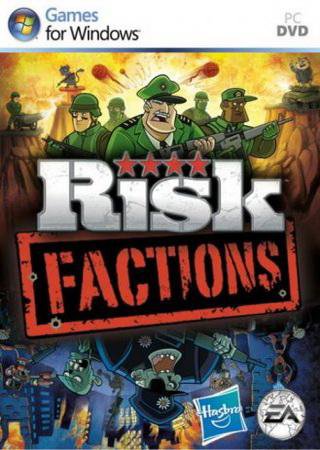 RISK: Factions (2011) PC Скачать Торрент Бесплатно