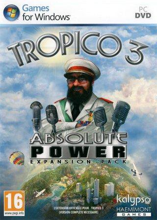 Tropico 3: Absolute Power (2011) PC RePack от R.G. Механики Скачать Торрент Бесплатно