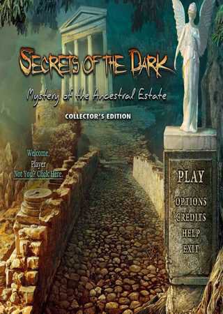 Темные тайны: Проклятие родового имения (2013) PC