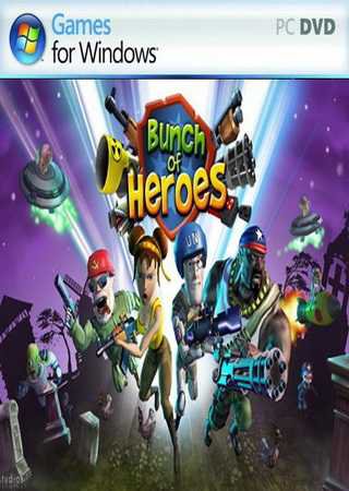 Bunch of Heroes (2011) PC Пиратка Скачать Торрент Бесплатно