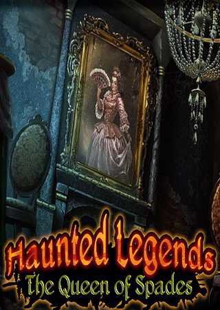 Легенды о призраках: Пиковая дама (2010) PC Скачать Торрент Бесплатно