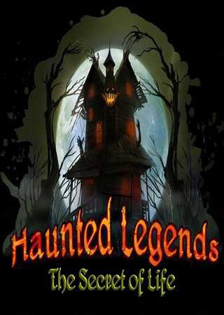 Haunted Legends 7: The Secret of Life (2015) PC Скачать Торрент Бесплатно