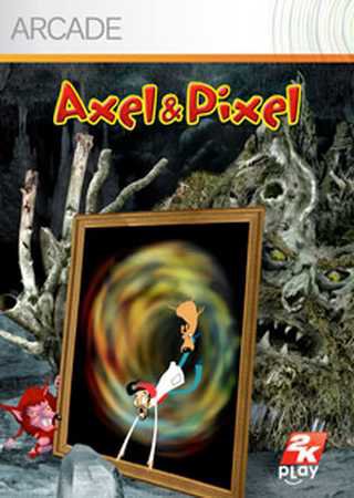 Axel and Pixel (2010) PC