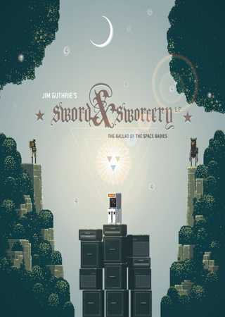 Superbrothers: Sword & Sworcery EP (2012) PC Пиратка Скачать Торрент Бесплатно