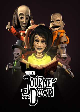 The Journey Down Chapter 1 (2012) PC Лицензия Скачать Торрент Бесплатно