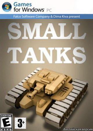 Small Tanks (2012) PC Скачать Торрент Бесплатно
