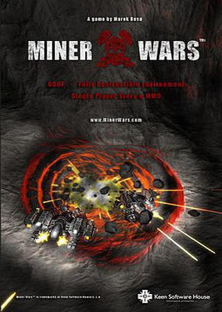 MINER WARS (2010) PC Demo Скачать Торрент Бесплатно