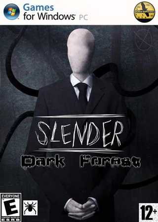 Slender Dark Forest (2013) PC Скачать Торрент Бесплатно