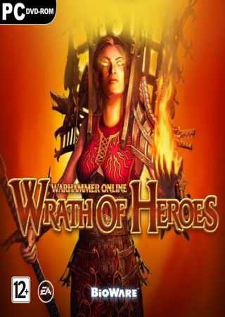 Warhammer Online: Wrath Of Heroes (2012) PC Скачать Торрент Бесплатно