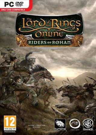 The Lord of the Rings Online: Riders of Rohan (2013) PC