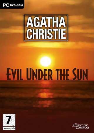 Агата Кристи: Зло под Солнцем (2008) PC Лицензия