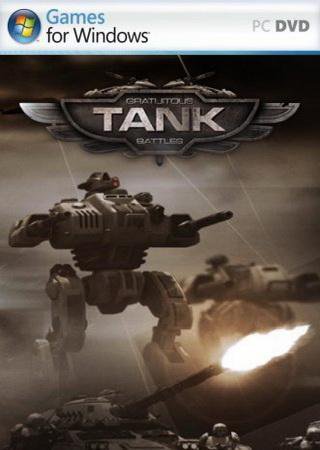 Gratuitous Tank Battles (2012) PC Скачать Торрент Бесплатно