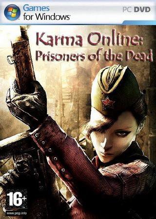 Karma Online Prisoners of the Dead (2011) PC Скачать Торрент Бесплатно