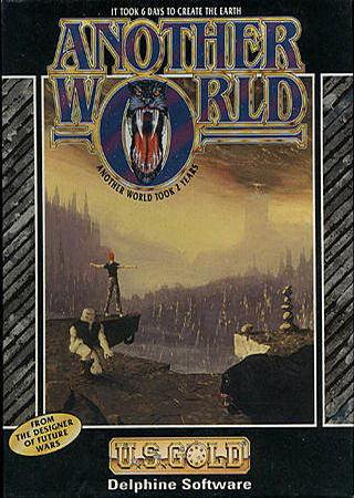 Another World (2005) PC RePack от R.G. Механики
