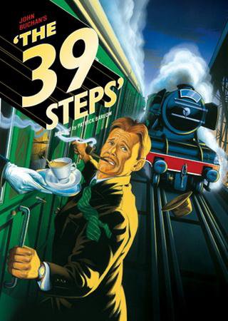 Thirty Nine Steps (2013) PC Лицензия
