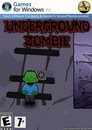 Underground Zombie (2012) PC Скачать Торрент Бесплатно