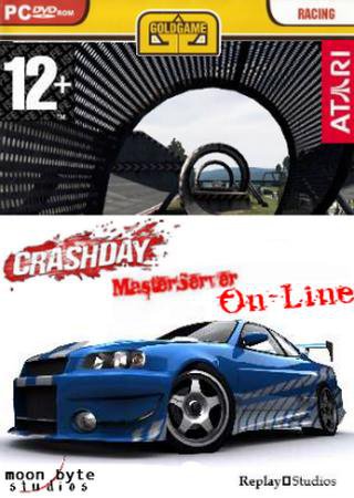 CrashDay MS On-Line (2006) PC Скачать Торрент Бесплатно