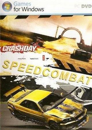 CrashDay: SpeedCombat (2007) PC Пиратка Скачать Торрент Бесплатно