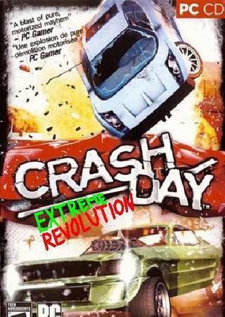 CrashDay Extreme Revolution (2011) PC Скачать Торрент Бесплатно
