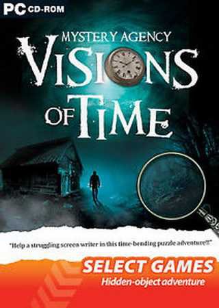 Mystery Agency 3: Visions Of Time (2012) PC Лицензия Скачать Торрент Бесплатно