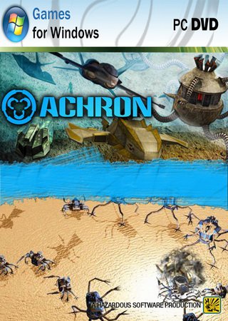 Achron (2012) PC Скачать Торрент Бесплатно