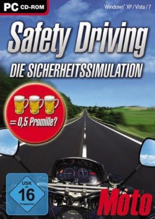 Safety Driving - The Motorbike Simulation (2013) PC Лицензия