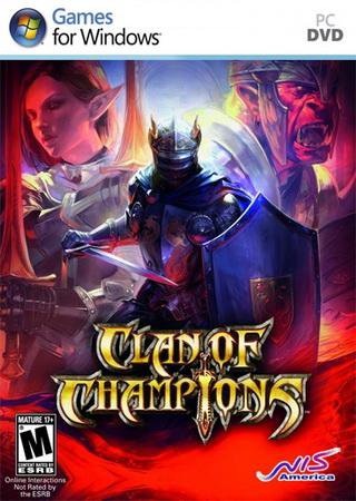 Clan of Champions (2012) PC RePack Скачать Торрент Бесплатно