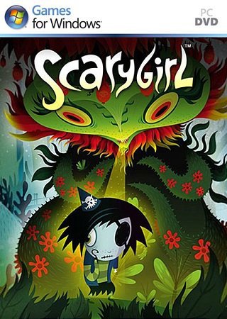 Scary Girl (2012) PC RePack от R.G. BoxPack Скачать Торрент Бесплатно
