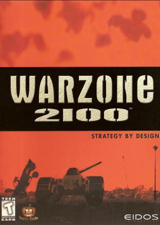 Warzone 2100 (1999) PC Скачать Торрент Бесплатно