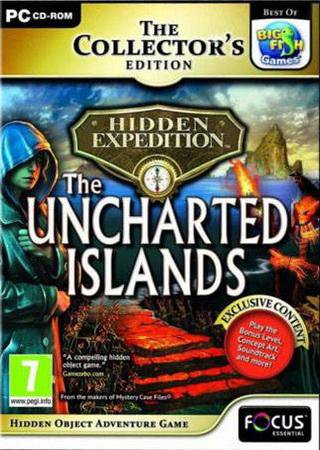 Hidden Expedition 5: The Uncharted Islands (2011) PC Скачать Торрент Бесплатно
