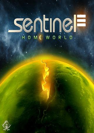 Sentinel 3: Homeworld (2012) PC Лицензия