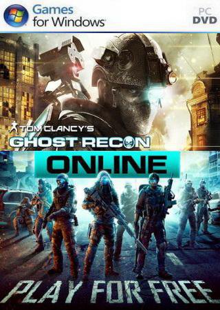 Tom Clancys Ghost Recon: Online (2012) PC Скачать Торрент Бесплатно