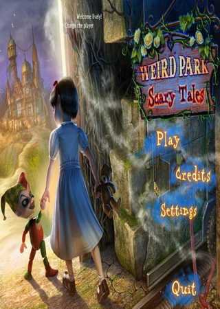 Таинственный парк 2: Страшные истории (2012) PC Скачать Торрент Бесплатно