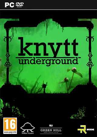 Knytt Underground (2012) PC Скачать Торрент Бесплатно