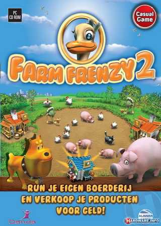 Веселая ферма 2 (2008) PC Скачать Торрент Бесплатно