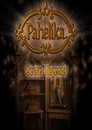 Pahelika: Secret Legends (2009) PC Пиратка Скачать Торрент Бесплатно