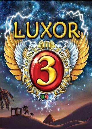 Luxor 3 (2007) PC Лицензия Скачать Торрент Бесплатно