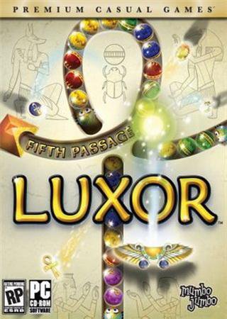 Luxor 5th Passage (2010) PC Пиратка Скачать Торрент Бесплатно