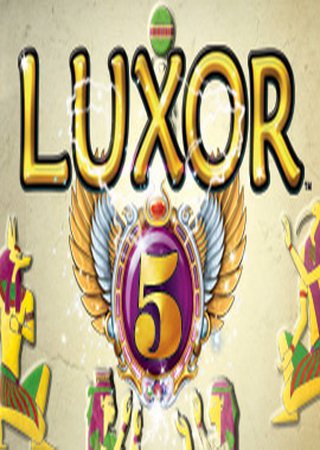 Luxor 5 (2010) PC Лицензия Скачать Торрент Бесплатно