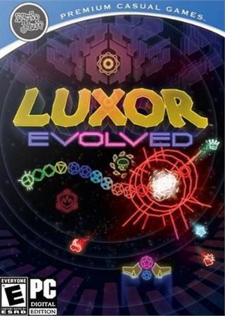 Luxor Evolved (2012) PC Пиратка Скачать Торрент Бесплатно