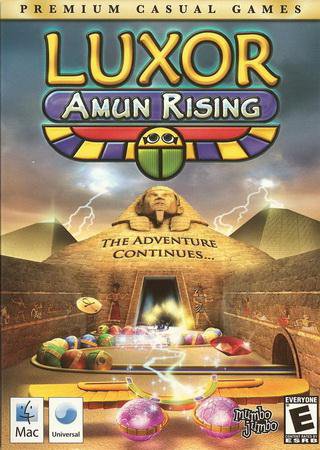 Luxor: Amun Rising HD (2012) PC Лицензия