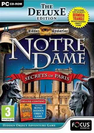 Нотр-Дам. Парижские Тайны (2011) PC Лицензия