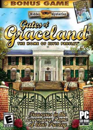 Hidden Mysteries: Gates of Graceland (2012) PC Лицензия Скачать Торрент Бесплатно